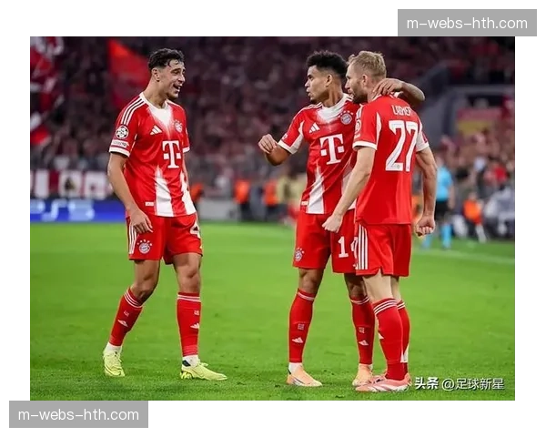欧冠晋级后，拜仁回归联赛对阵门兴的体能考验