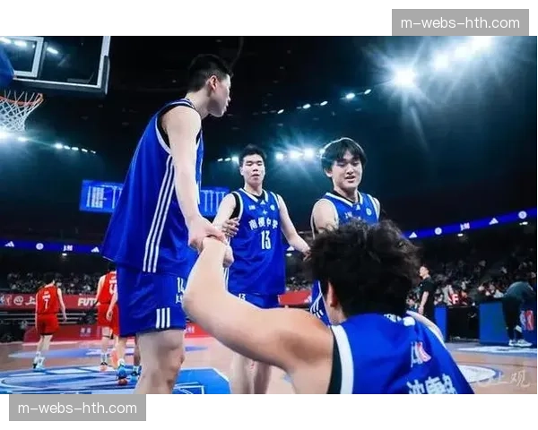 Jr. NBA世界冠军赛本月在上海举办，全球54支青少年队伍参赛